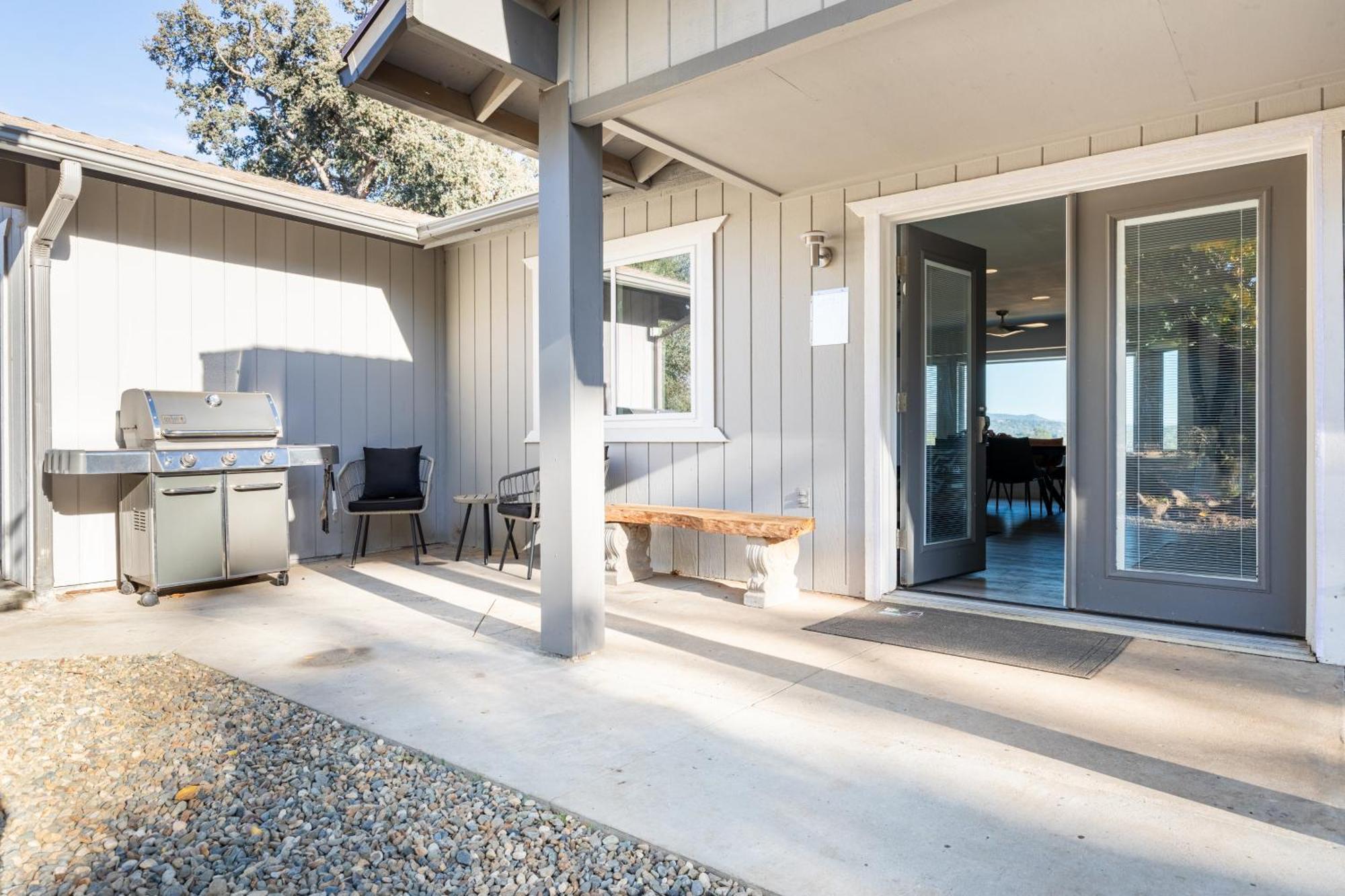 Rolling Oaks Ranch - 200 Acres Of Lakeside Beauty & Countryside Serenity Mariposa Luaran gambar
