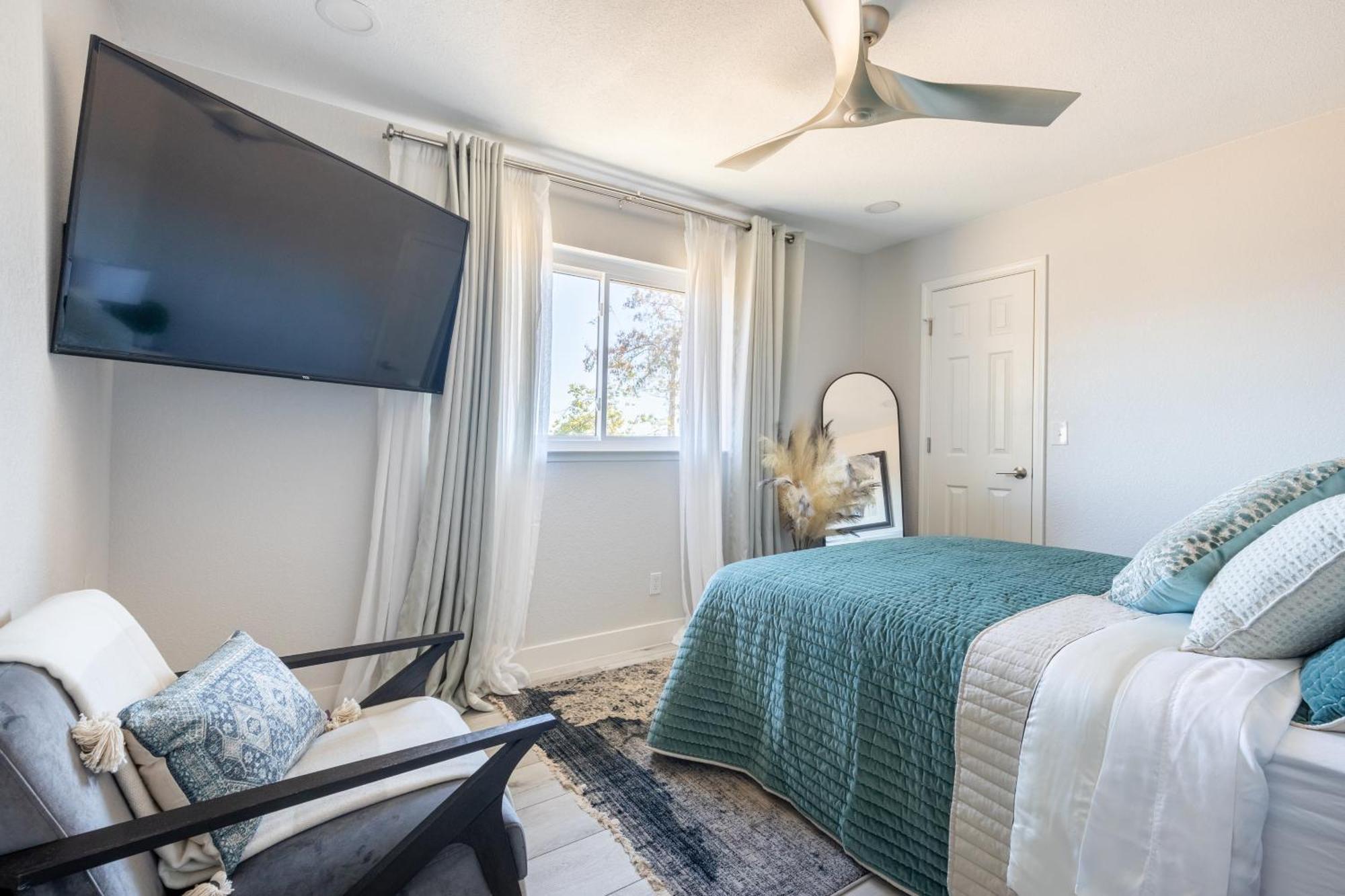 Rolling Oaks Ranch - 200 Acres Of Lakeside Beauty & Countryside Serenity Mariposa Luaran gambar