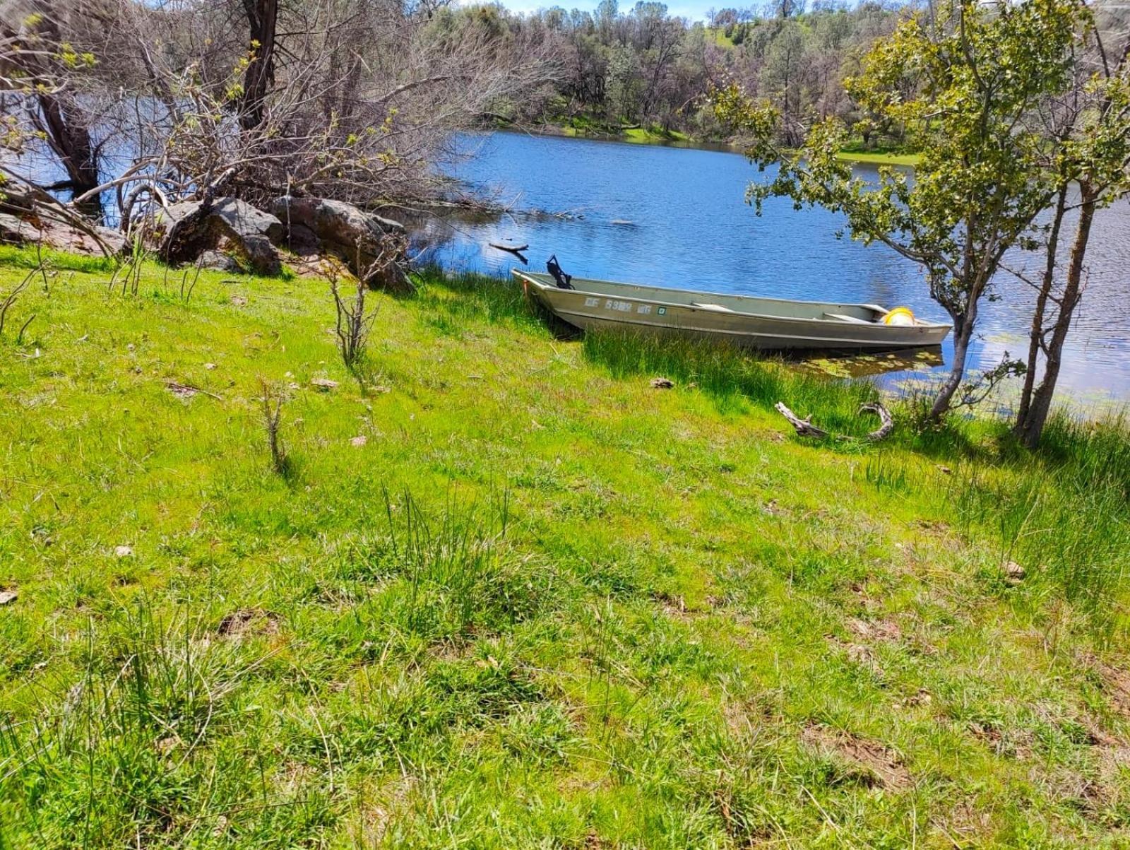 Rolling Oaks Ranch - 200 Acres Of Lakeside Beauty & Countryside Serenity Mariposa Luaran gambar