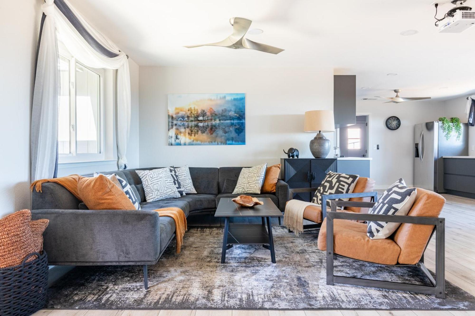 Rolling Oaks Ranch - 200 Acres Of Lakeside Beauty & Countryside Serenity Mariposa Luaran gambar